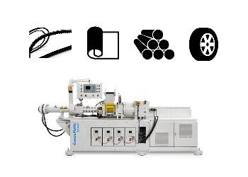 Rubber Extrusion