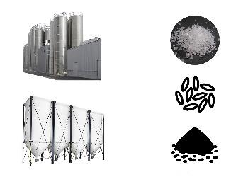 Indoor  & Outdoor Silos