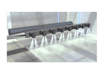  Powder Application System WEKO-AP